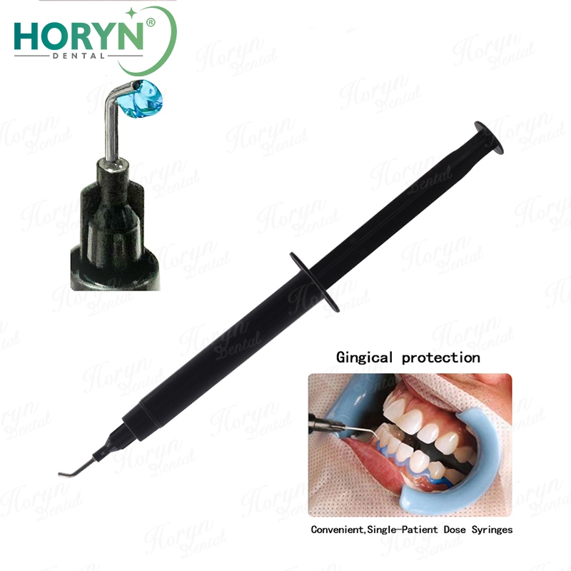Teeth Whitening App - Gel Pelindung Isolasi Gingiva Horyn Dental
