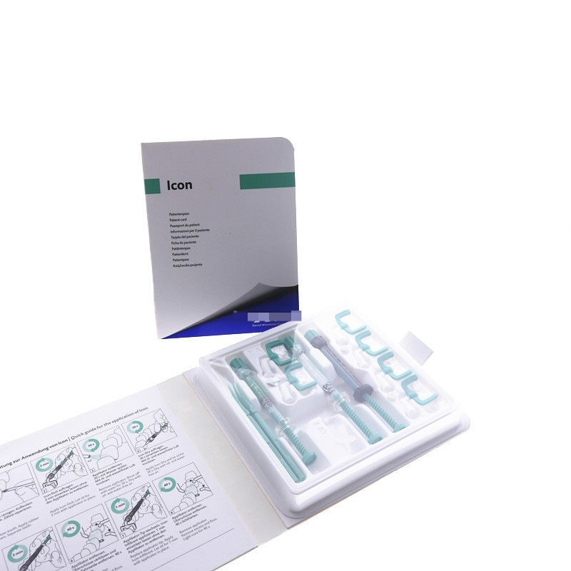Teeth Whitening Kit - 1 KOTAK Bahan Kedokteran Gigi Oral/