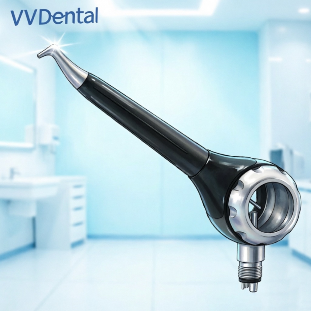 Teeth Whitening Usa - VV Dental Air Prophy Polisher Jet