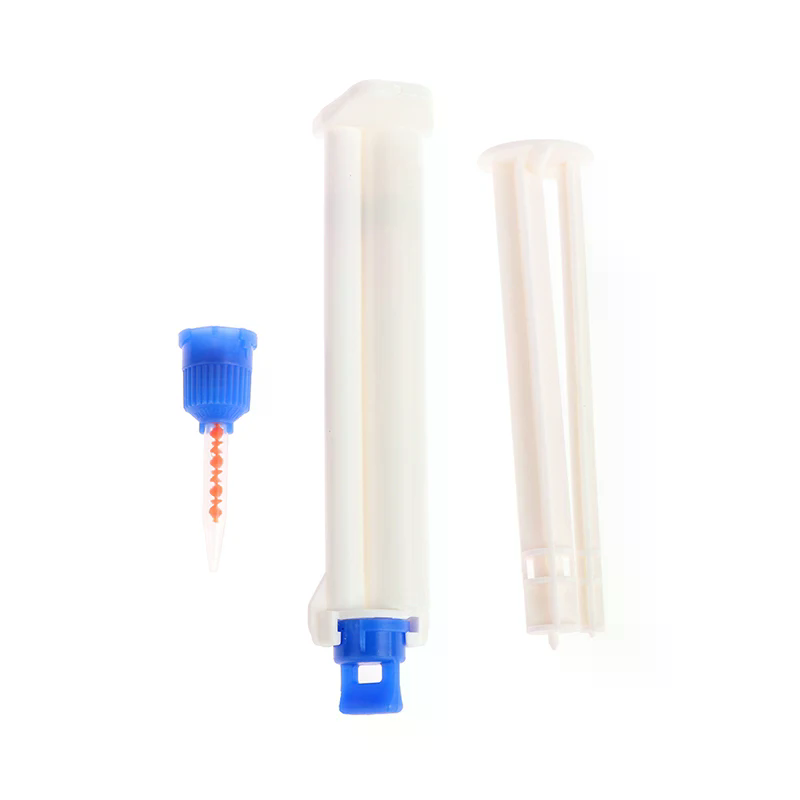 Teeth Whitening Gel Syringes - /YOV/Dual Syringe Gel Pemutih Gigi Double