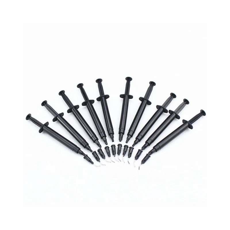 Teeth Whitening Gel Syringes - 100pcs 3ml Gel Pelindung Gusi untuk