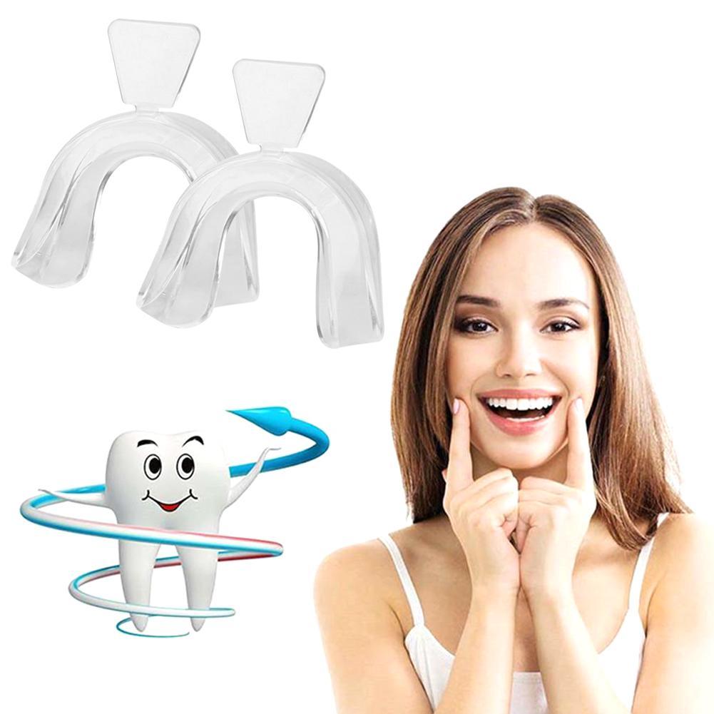 Teeth Whitening Usa - Pelindung Mulut Silikon Higienis, Pelindung Gigi,