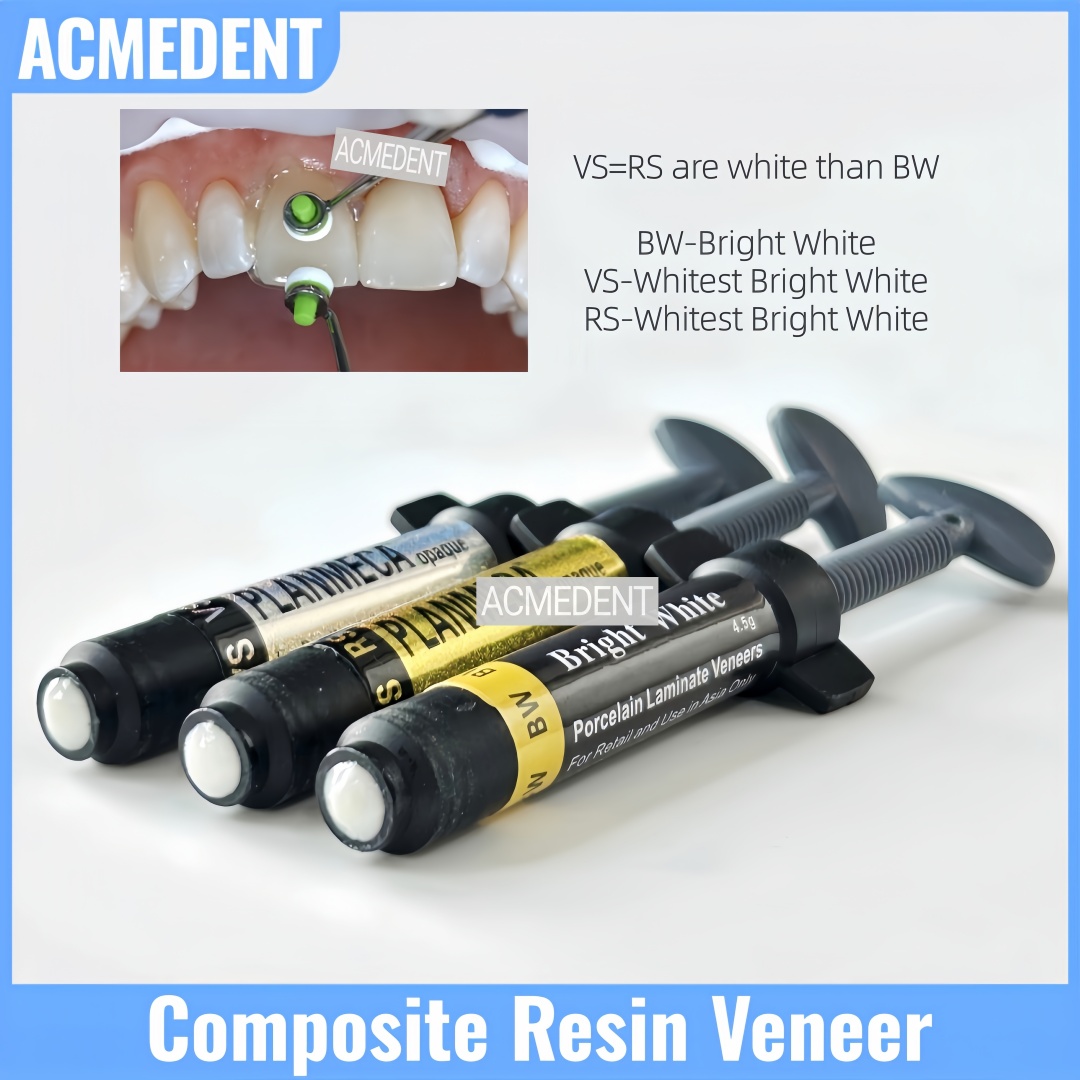 Teeth Whitening Vs Veneers - 4.5G Alat Kedokteran Gigi Restoratif Pemutih