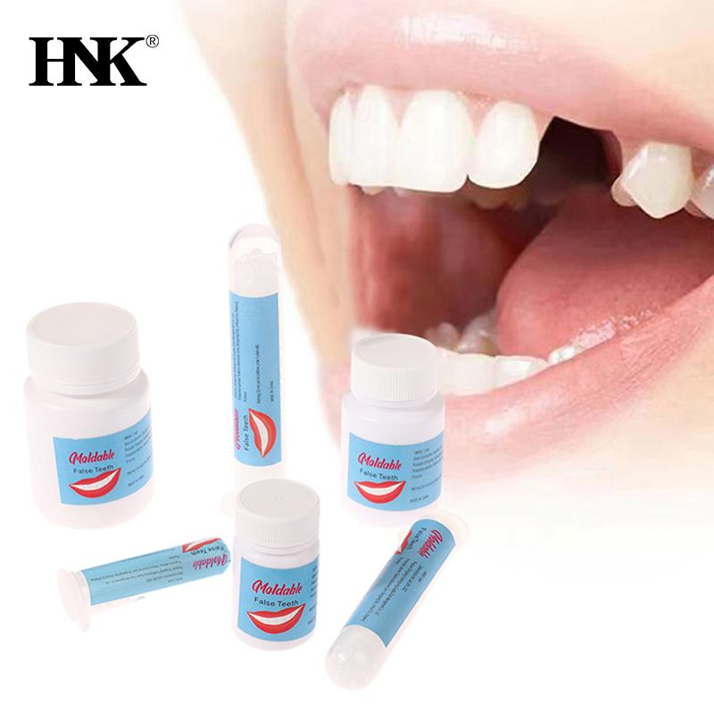 Teeth Whitening Kit - Alat perbaikan gigi sementara, 10 g-30