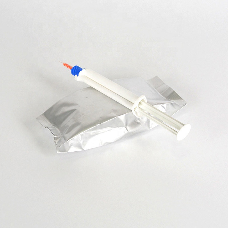 Teeth Whitening Gel Syringes - 10/5/2 Buah Jarum Suntik Gigi Dual