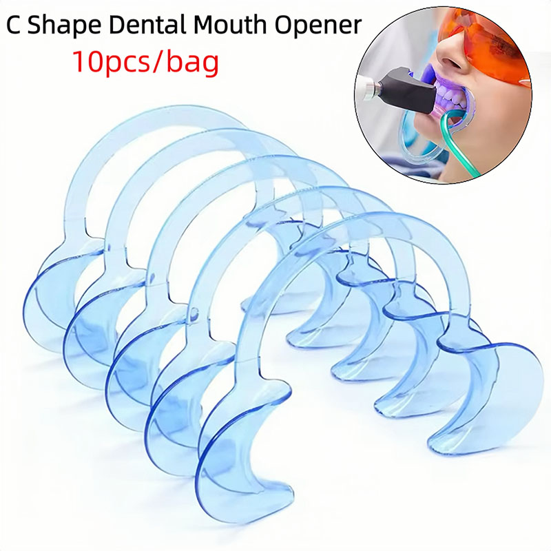 Teeth Whitening Accelerator - 10 Buah Alat Ortodontik Dokter Gigi