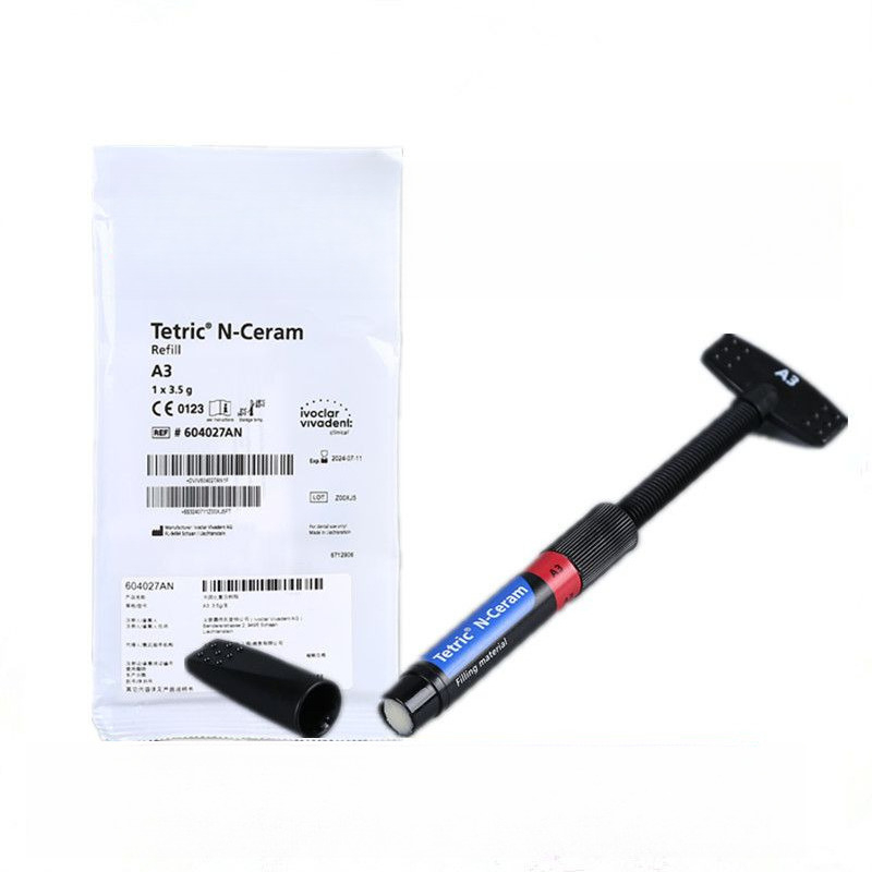 Teeth Whitening Usa - Resin Nano Tetric N-Ceram 3.5g Bahan