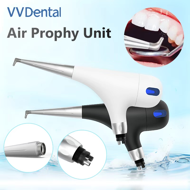 Teeth Whitening Usa - VVDendal Air Prophy Semprotan Pemutih Gigi