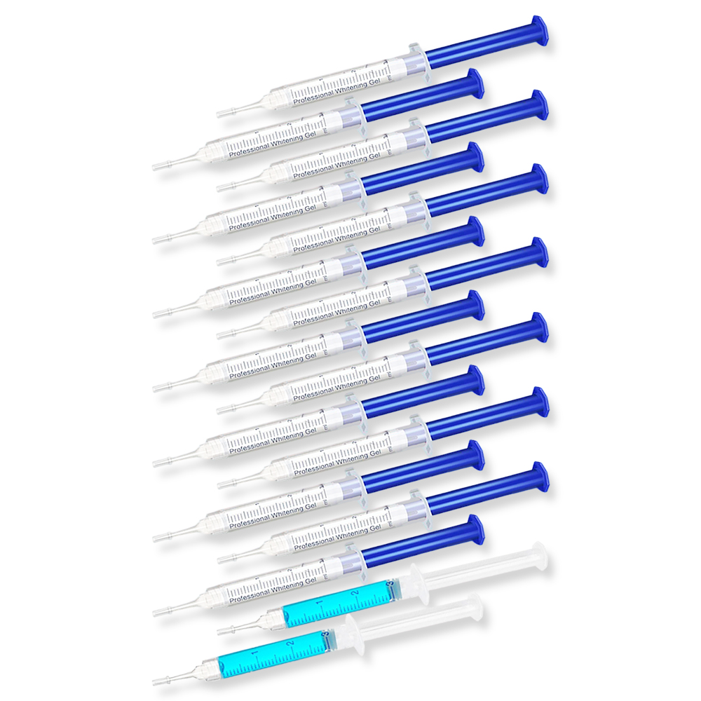 Teeth Whitening Accelerator - Gel Pemutih Gigi Rasa Mint Gel