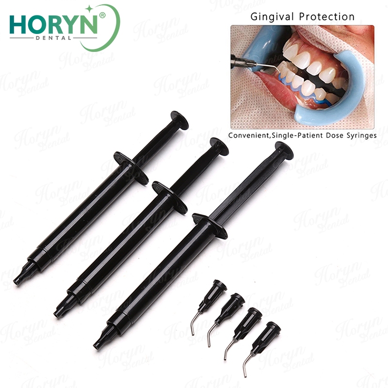 Gel Pelindung Isolasi Gingiva  - Teeth Whitening App ulasan dan harga