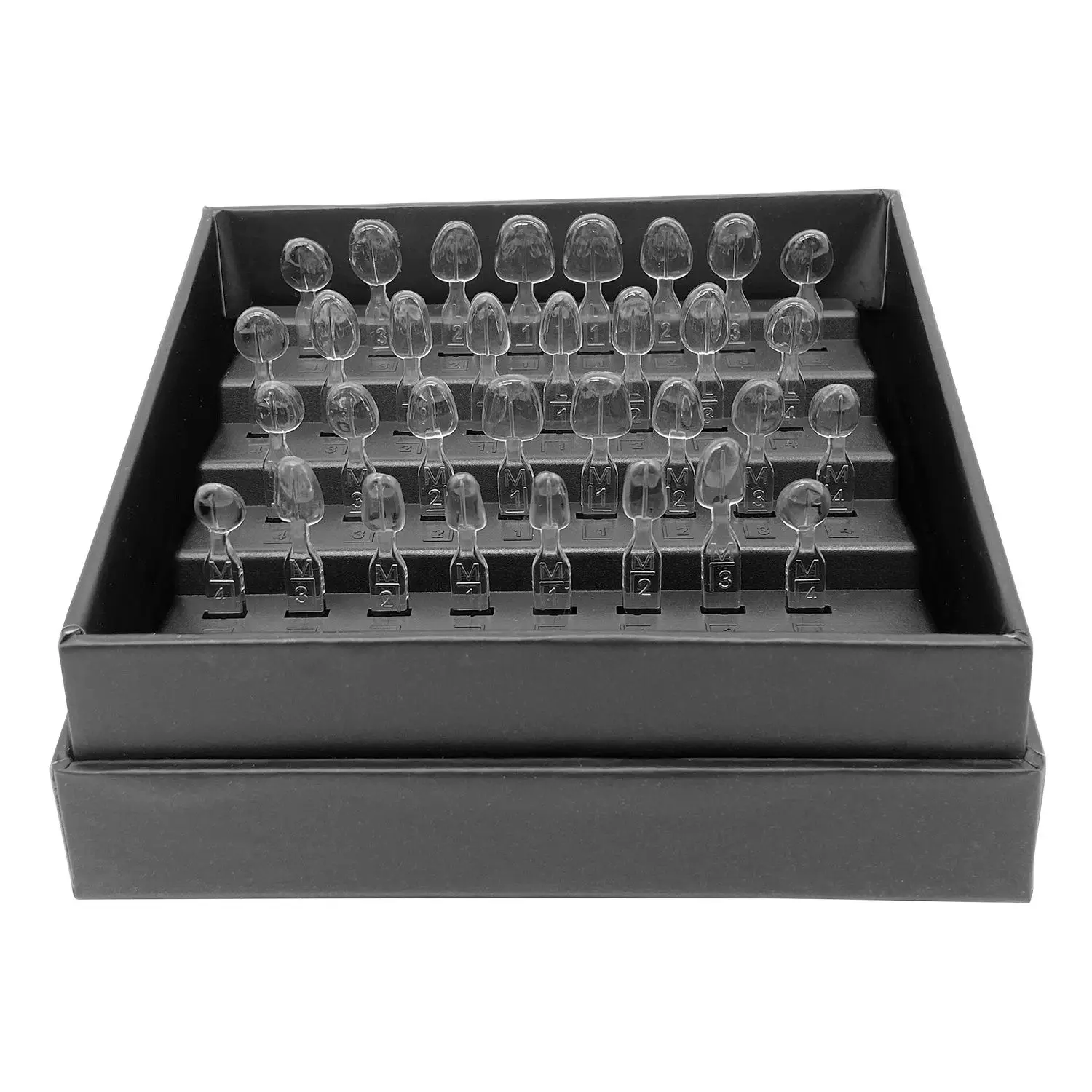 32 Buah/Set Kit Cetakan Veneer - Teeth Whitening Kit ulasan dan harga