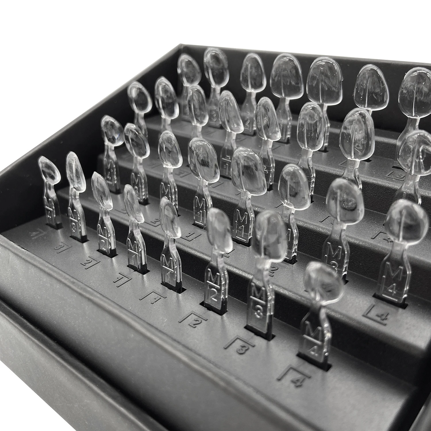 32 Buah/Set Kit Cetakan Veneer - Teeth Whitening Kit ulasan dan harga