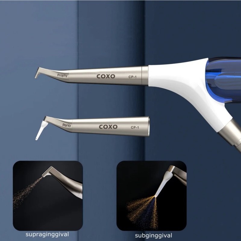 CP-1 Supraginggival dan Subgin - Teeth Whitening Usa ulasan dan harga