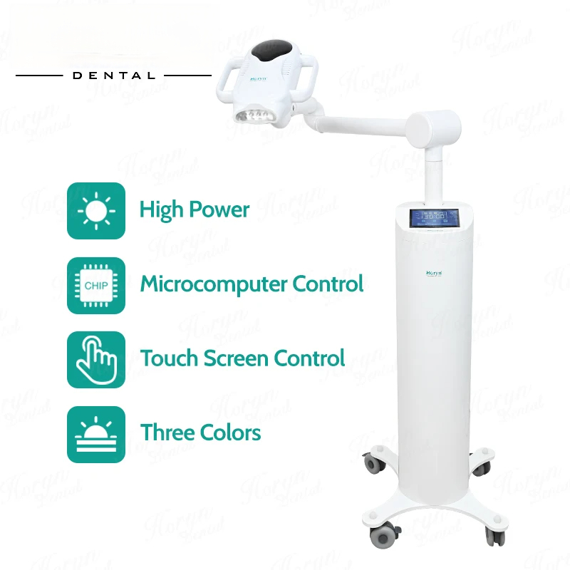 Lampu Dingin Gigi Tipe Lift 80 - Teeth Whitening Accelerator ulasan dan harga