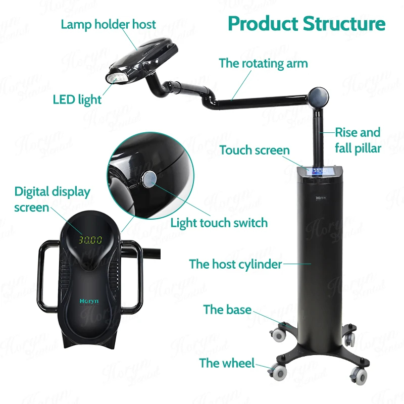 Lampu Dingin Gigi Tipe Lift 80 - Teeth Whitening Accelerator ulasan dan harga