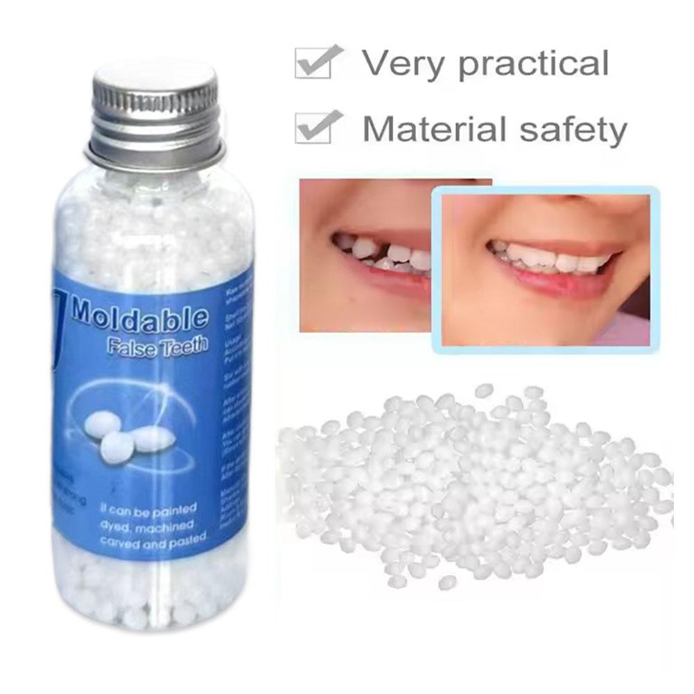Resin Perbaikan Gigi Sementara - Teeth Whitening Usa ulasan dan harga