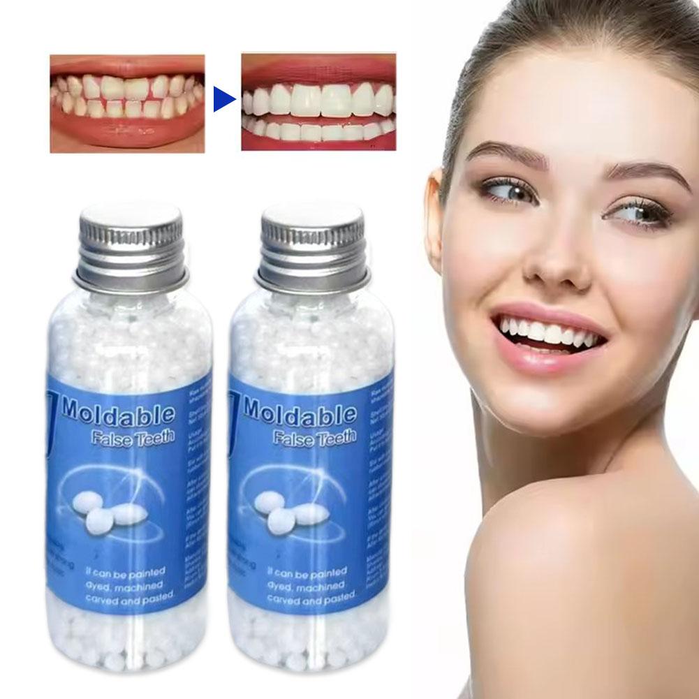 Resin Perbaikan Gigi Sementara - Teeth Whitening Usa ulasan dan harga