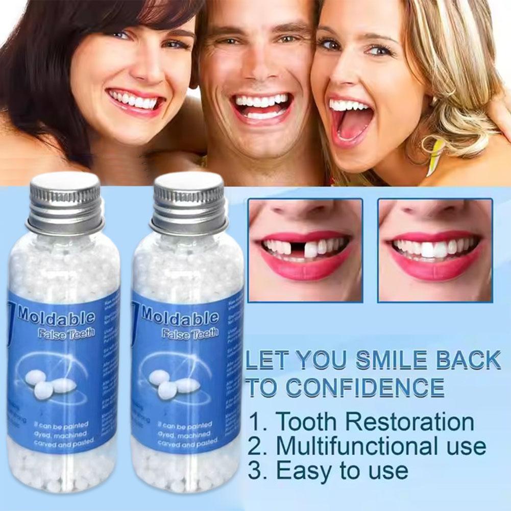 Resin Perbaikan Gigi Sementara - Teeth Whitening Usa ulasan dan harga