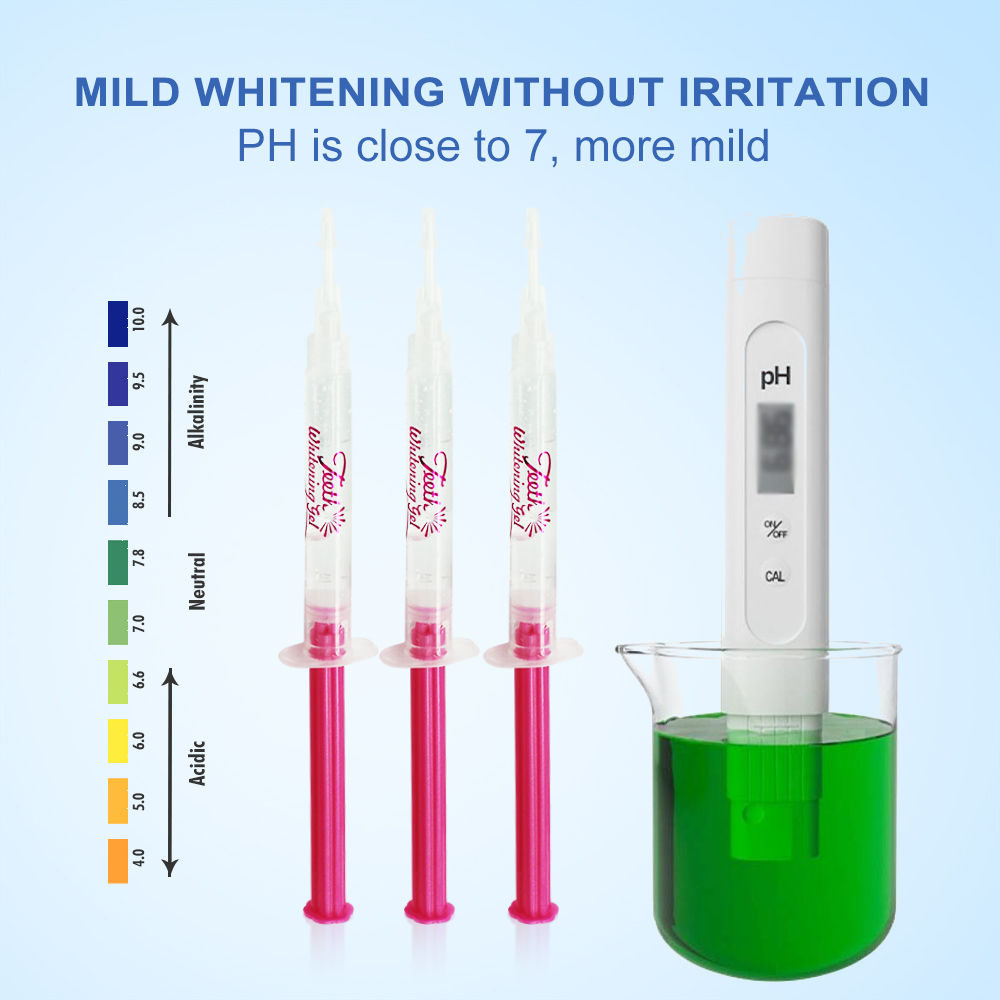 Gel Pemutih Gigi PAP atau 35%C - Teeth Whitening App ulasan dan harga