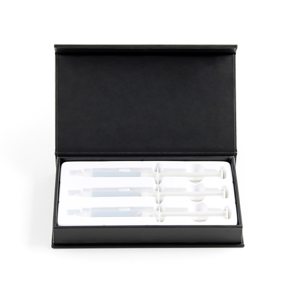 Gel pemutih gigi dengan kotak  - Teeth Whitening Gel Syringes ulasan dan harga