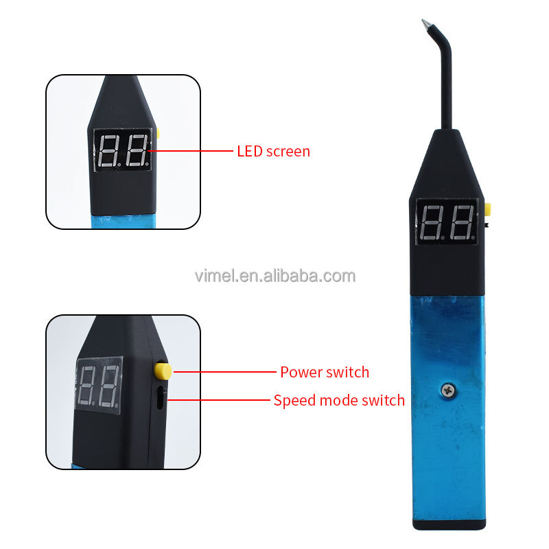 Penguji Pulpa Gigi Digital Nir - Teeth Whitening Usa ulasan dan harga