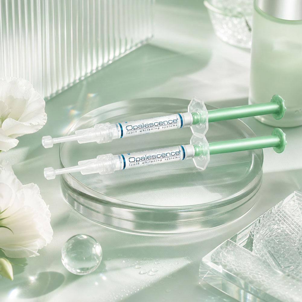 Gel Pemutih Gigi 35% Rasa Mint - Teeth Whitening Gel Syringes ulasan dan harga