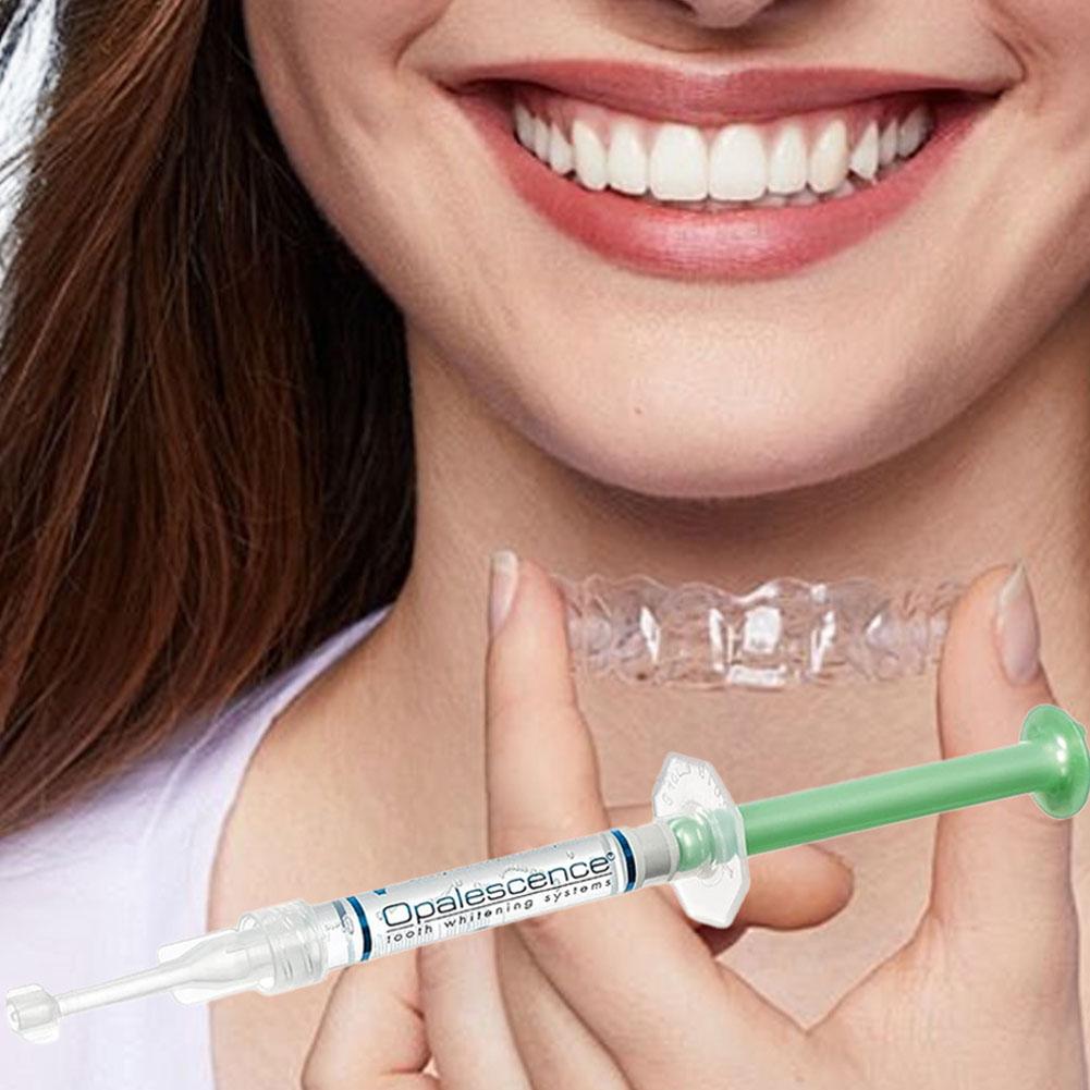 Gel Pemutih Gigi 35% Rasa Mint - Teeth Whitening Gel Syringes ulasan dan harga
