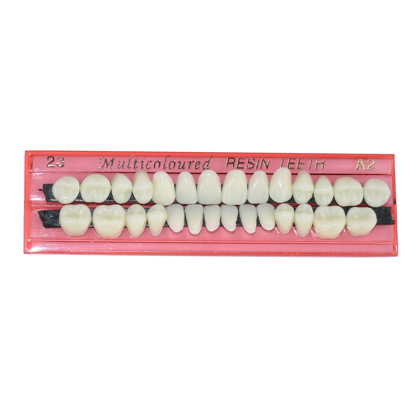 Set Gigi Tiruan Resin Gigi 28  - Teeth Whitening Kit ulasan dan harga