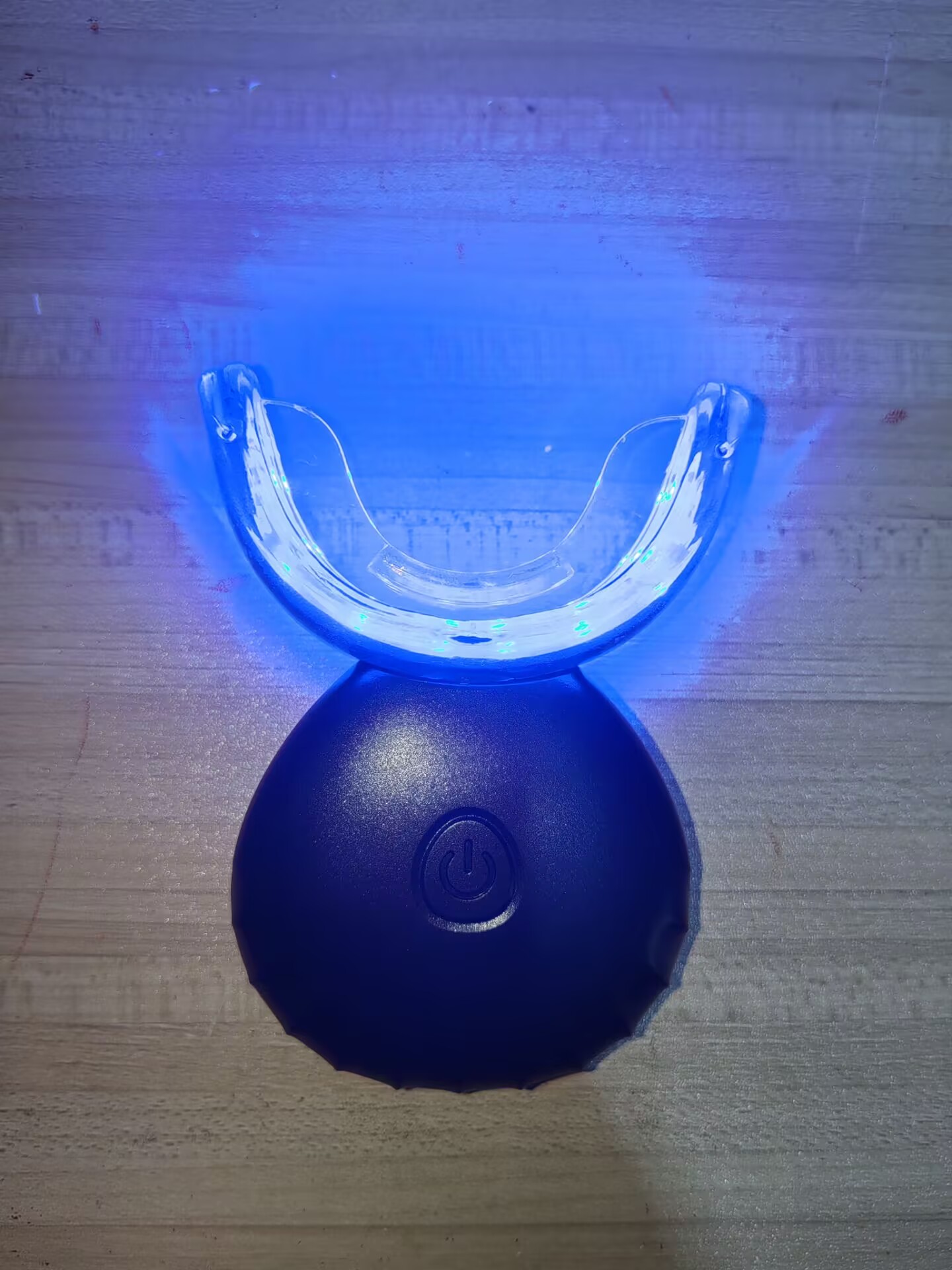 Perawatan Gigi Pemutih Gigi -  - Teeth Whitening Blue Light ulasan dan harga