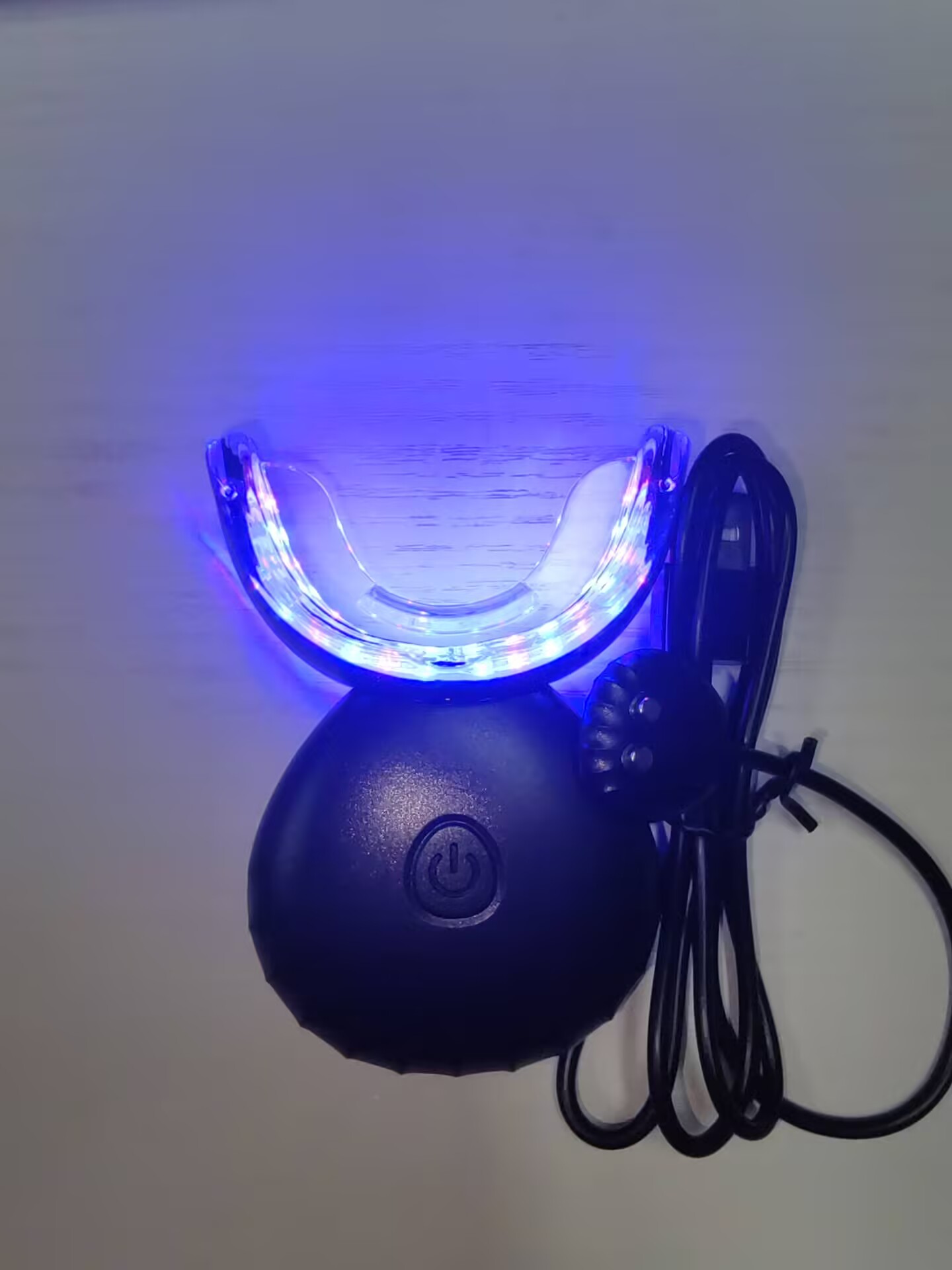 Perawatan Gigi Pemutih Gigi -  - Teeth Whitening Blue Light ulasan dan harga