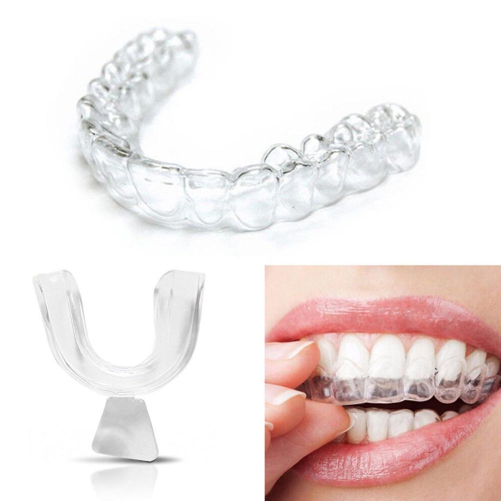 Pelindung Mulut Silikon Higien - Teeth Whitening Usa ulasan dan harga