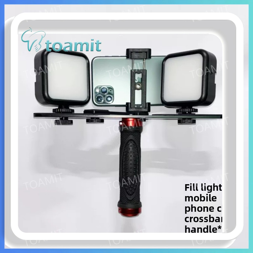 Lampu Fotografi Gigi, Flash LE - Teeth Whitening Kit ulasan dan harga