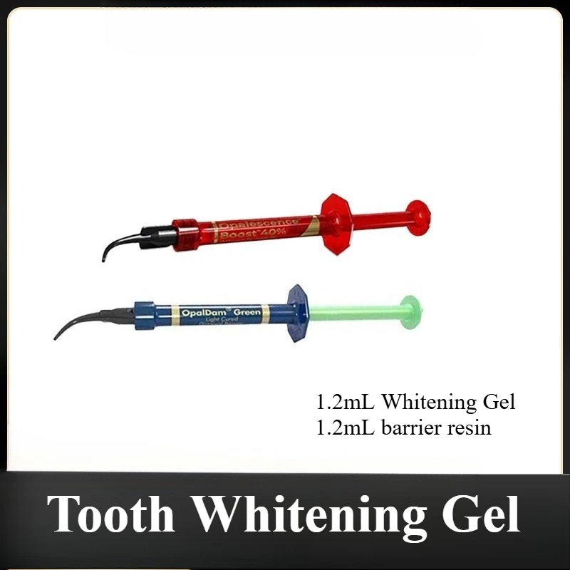 Gel Pemutih Gigi Hidrogen Pero - Teeth Whitening Kit ulasan dan harga