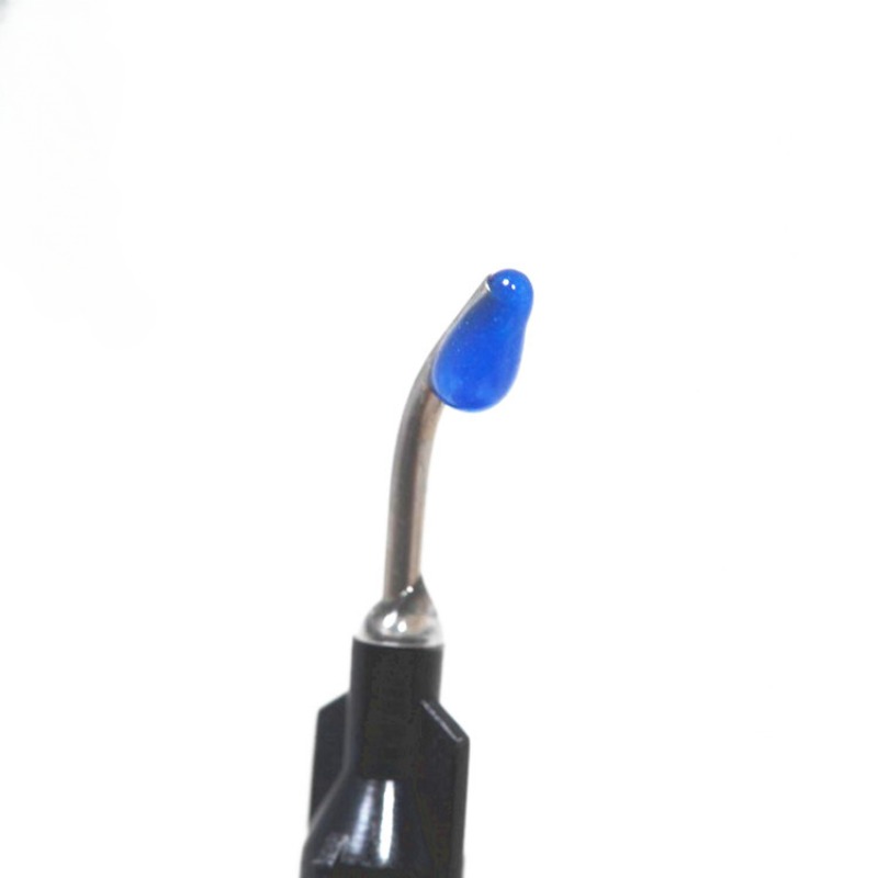1 Buah Resin Pelindung Gusi UV - Teeth Whitening Blue Light ulasan dan harga
