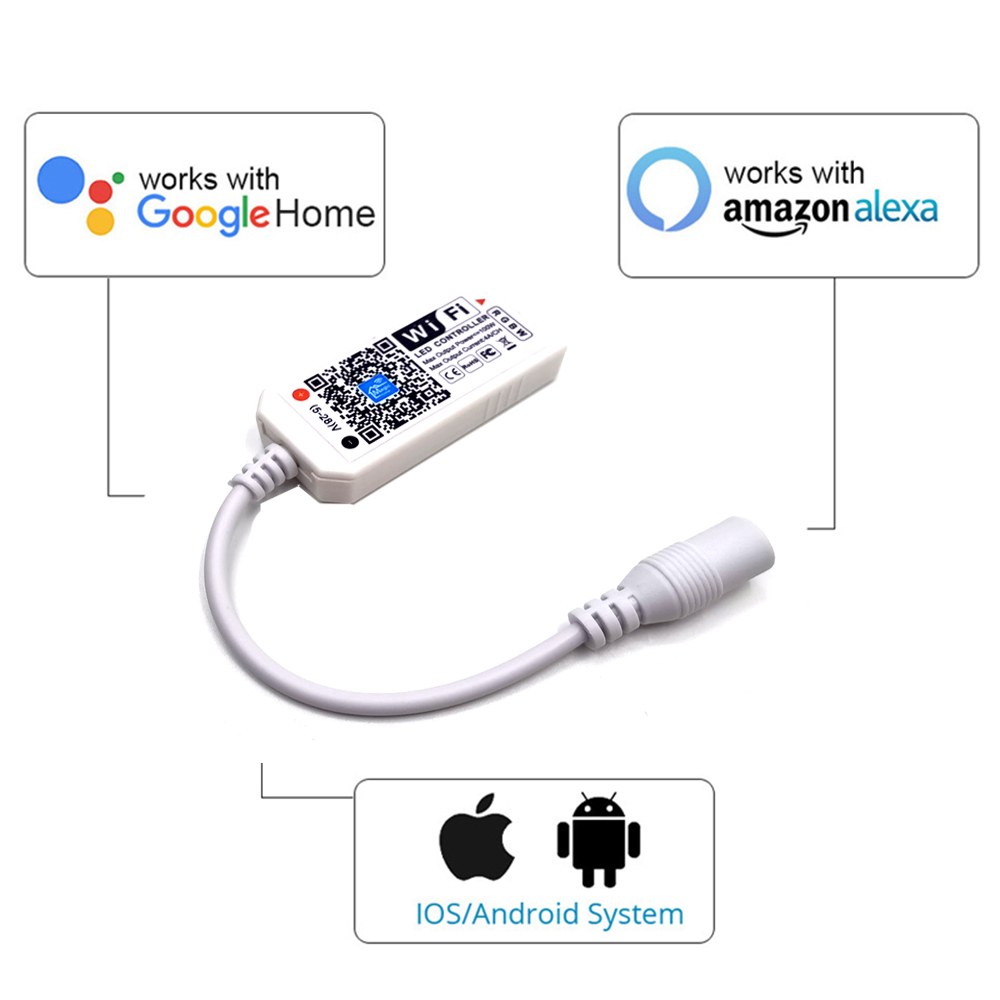 Magic Home DC5V 12V 24V Blueto - Teeth Whitening Blue Light ulasan dan harga