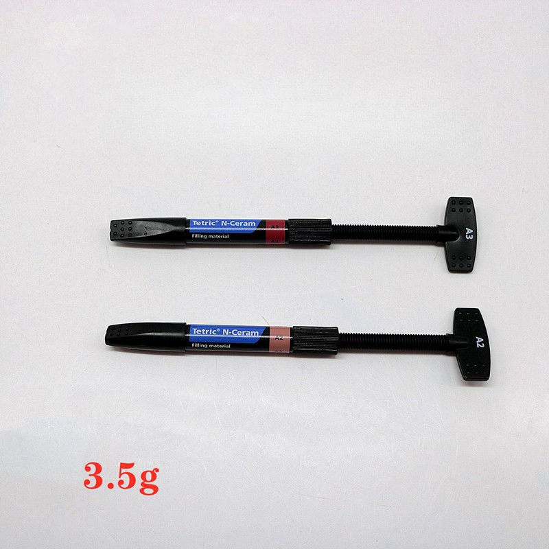 Resin Nano Tetric N-Ceram 3.5g - Teeth Whitening Usa ulasan dan harga