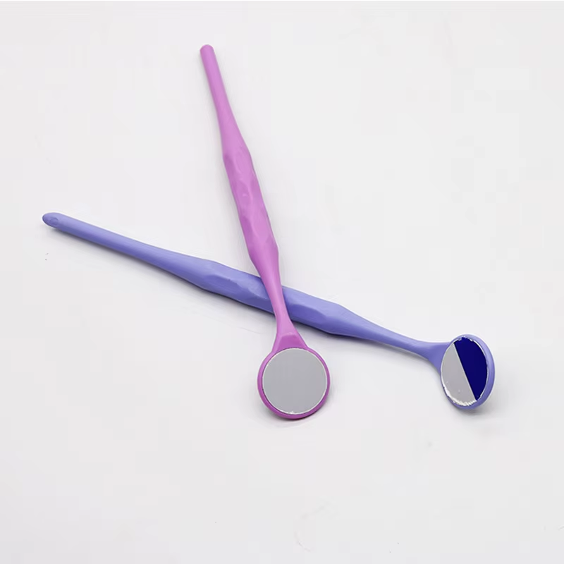 AG 10pcs/Box Cermin Mulut Satu - Teeth Whitening Accelerator ulasan dan harga