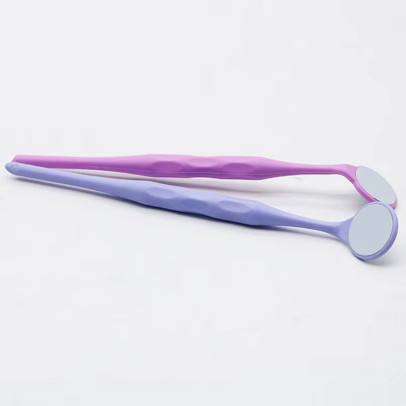 AG 10pcs/Box Cermin Mulut Satu - Teeth Whitening Accelerator ulasan dan harga